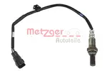 Sonda lambda METZGER AUTOTEILE 0893105