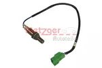 Sonda lambda METZGER AUTOTEILE 0893107