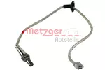 Sonda lambda METZGER AUTOTEILE 0893112
