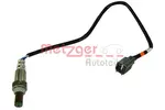 Sonda lambda METZGER AUTOTEILE 0893114