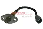 Sonda lambda METZGER AUTOTEILE 0893117
