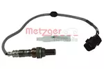 Sonda lambda METZGER AUTOTEILE 0893136
