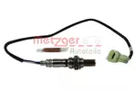 Sonda lambda METZGER AUTOTEILE 0893139