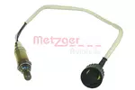 Sonda lambda METZGER AUTOTEILE 0893140