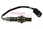 Sonda lambda METZGER AUTOTEILE 0893146