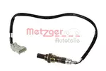 Sonda lambda METZGER AUTOTEILE 0893153