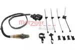 Sonda lambda METZGER AUTOTEILE 0893177