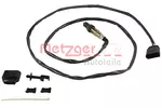 Sonda lambda METZGER AUTOTEILE 0893178