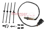 Sonda lambda METZGER AUTOTEILE 0893181