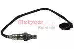 Sonda lambda METZGER AUTOTEILE 0893187
