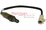 Sonda lambda METZGER AUTOTEILE 0893191