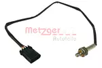Sonda lambda METZGER AUTOTEILE 0893205