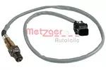 Sonda lambda METZGER AUTOTEILE 0893241