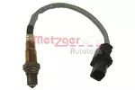 Sonda lambda METZGER AUTOTEILE 0893242