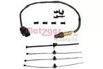 Sonda lambda METZGER AUTOTEILE 0893244