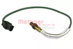 Sonda lambda METZGER AUTOTEILE 0893252