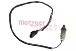 Sonda lambda METZGER AUTOTEILE 0893253