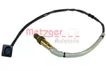 Sonda lambda METZGER AUTOTEILE 0893256