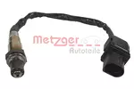 Sonda lambda METZGER AUTOTEILE 0893262