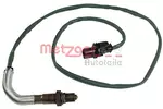 Sonda lambda METZGER AUTOTEILE 0893268