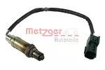 Sonda lambda METZGER AUTOTEILE 0893273