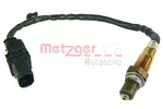 Sonda lambda METZGER AUTOTEILE 0893278