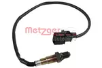 Sonda lambda METZGER AUTOTEILE 0893280