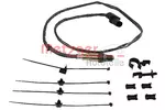 Sonda lambda METZGER AUTOTEILE 0893283