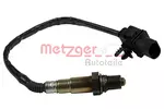 Sonda lambda METZGER AUTOTEILE 0893287