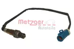 Sonda lambda METZGER AUTOTEILE 0893301