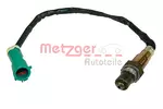 Sonda lambda METZGER AUTOTEILE 0893302