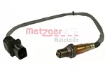 Sonda lambda METZGER AUTOTEILE 0893309