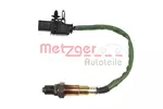 Sonda lambda METZGER AUTOTEILE 0893318