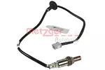 Sonda lambda METZGER AUTOTEILE 0893324