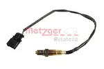 Sonda lambda METZGER AUTOTEILE 0893327