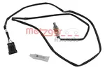 Sonda lambda METZGER AUTOTEILE 0893329