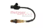 Sonda lambda METZGER AUTOTEILE 0893330