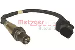 Sonda lambda METZGER AUTOTEILE 0893332