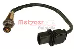 Sonda lambda METZGER AUTOTEILE 0893333