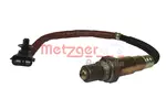 Sonda lambda METZGER AUTOTEILE 0893335