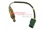 Sonda lambda METZGER AUTOTEILE 0893337