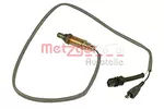 Sonda lambda METZGER AUTOTEILE 0893341