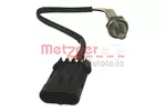 Sonda lambda METZGER AUTOTEILE 0893347