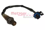 Sonda lambda METZGER AUTOTEILE 0893358