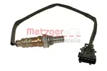 Sonda lambda METZGER AUTOTEILE 0893360