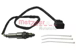 Sonda lambda METZGER AUTOTEILE 0895361