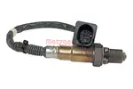 Sonda lambda METZGER AUTOTEILE 0893374
