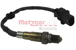 Sonda lambda METZGER AUTOTEILE 0893384