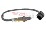 Sonda lambda METZGER AUTOTEILE 0893389