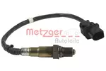 Sonda lambda METZGER AUTOTEILE 0893391